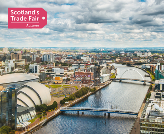 Jewahir to exhibit at Scotland's Trade Fair 2022 in Glasgow SECC