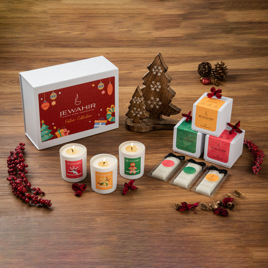 Jewahir's Festive Scents Are Back!