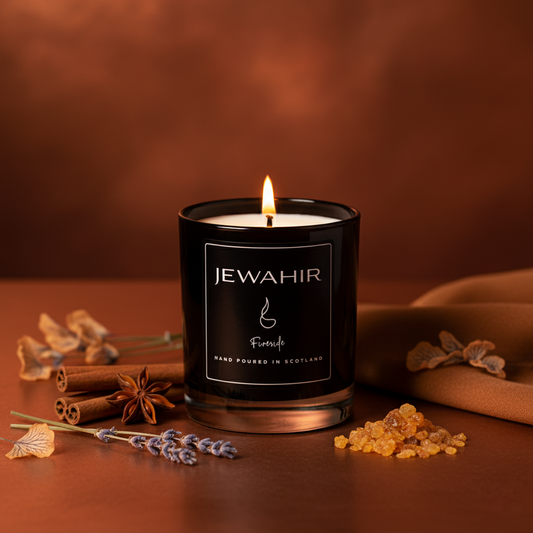 Fireside Candle