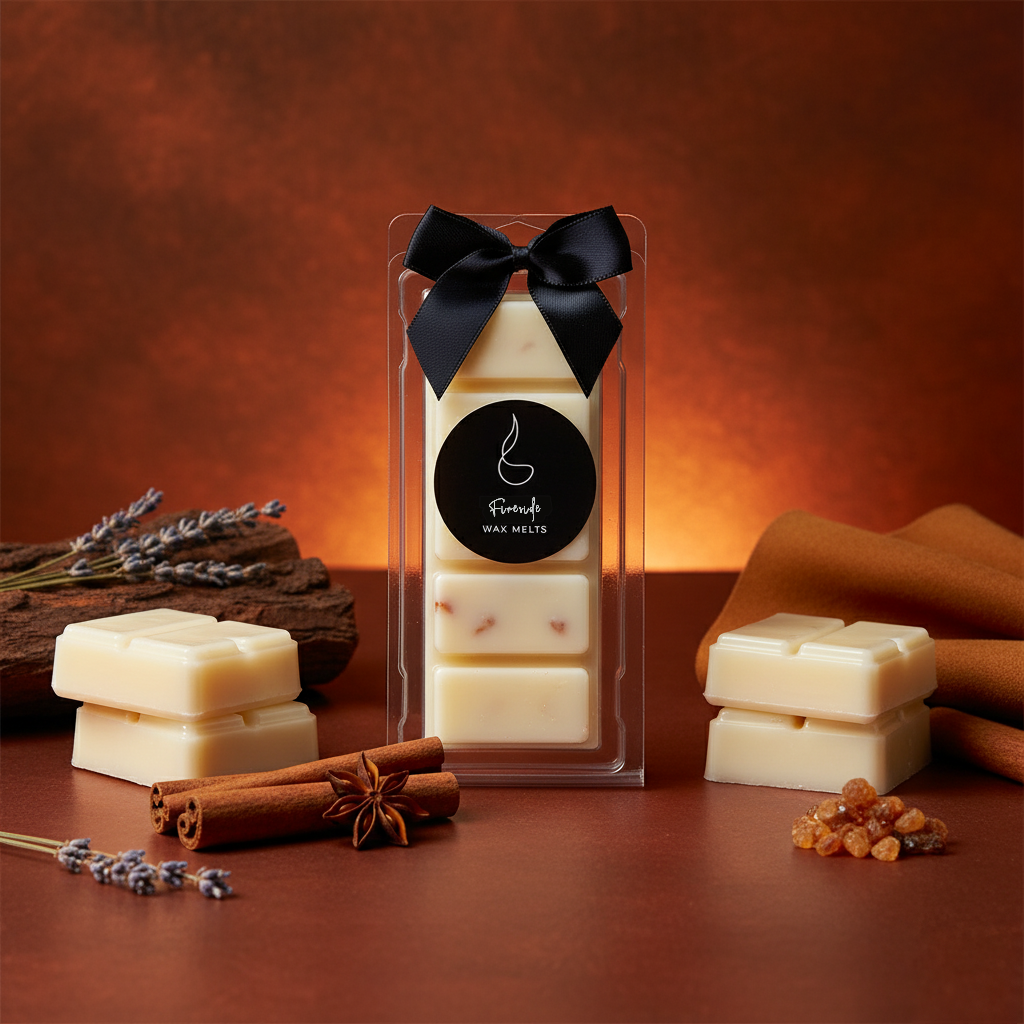 Fireside Wax Melts
