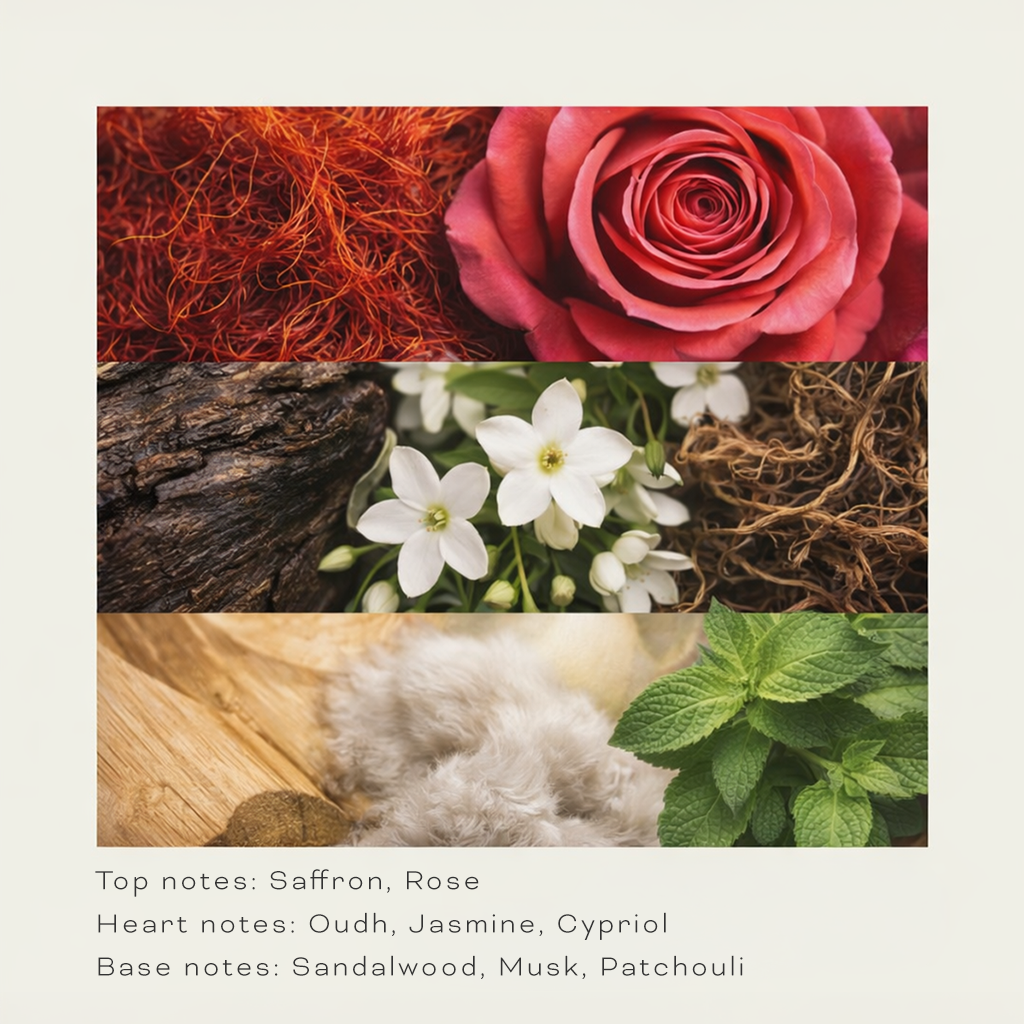 Arabian Silk Room Spray