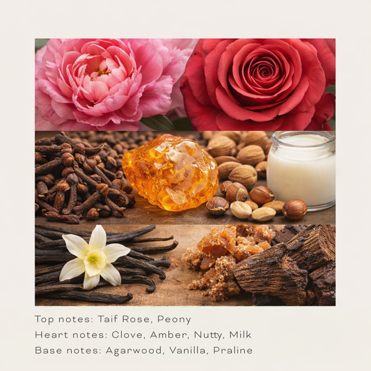 Velvet Peony & Oud Room Spray