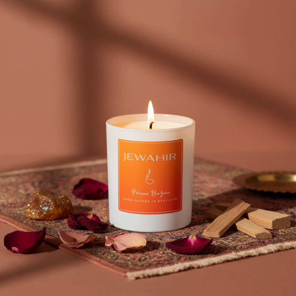 Persian Bazaar Candle