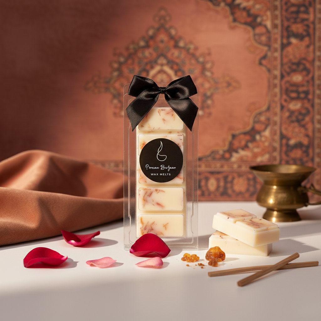 Persian Bazaar Wax Melts