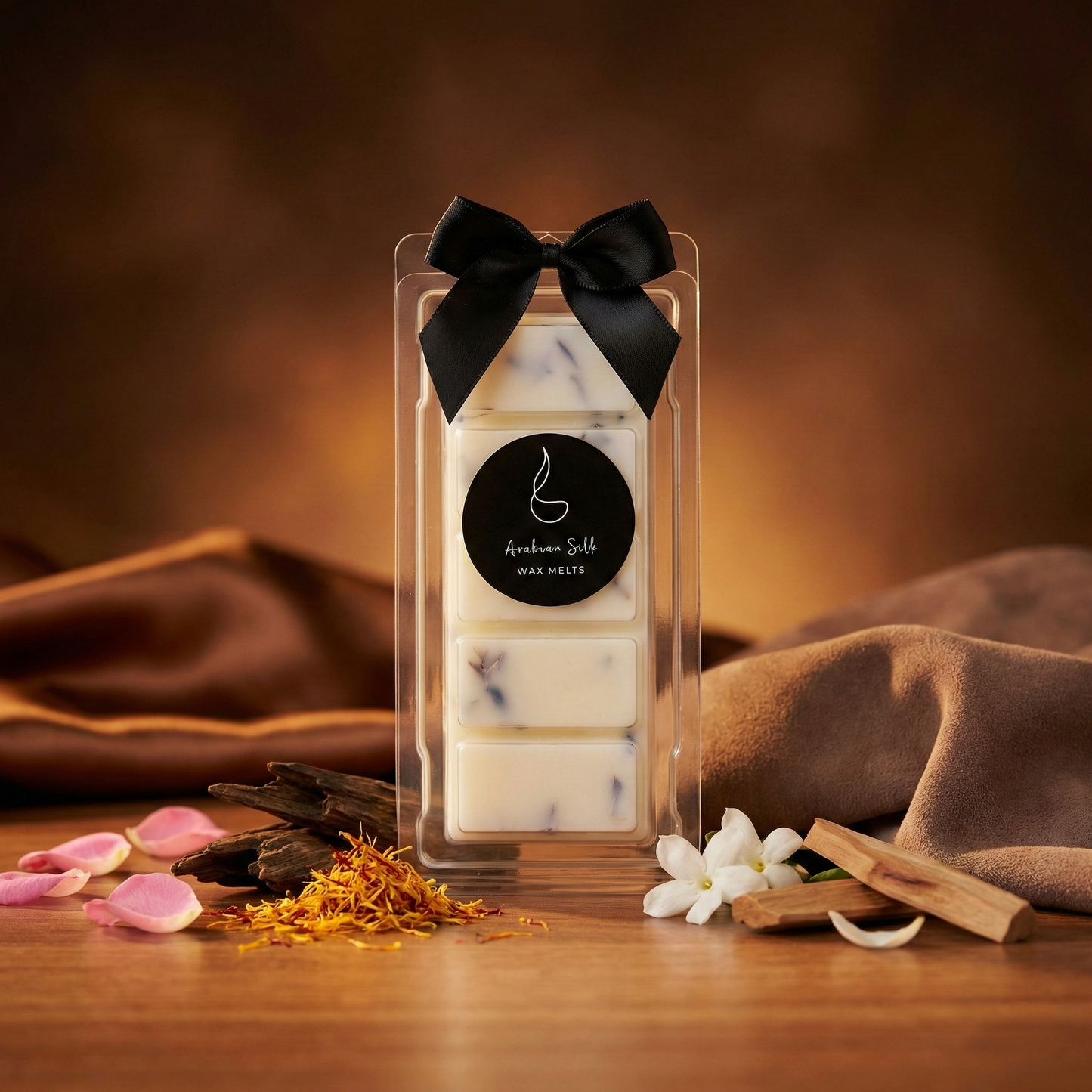 Arabian Silk Wax Melts