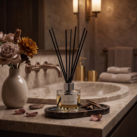 Cashmere Oud Reed Diffuser