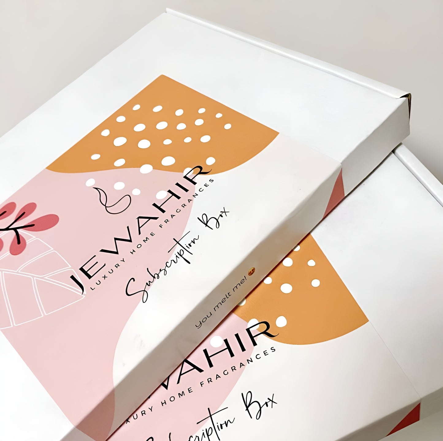 Luxury Wax Melts Subscription