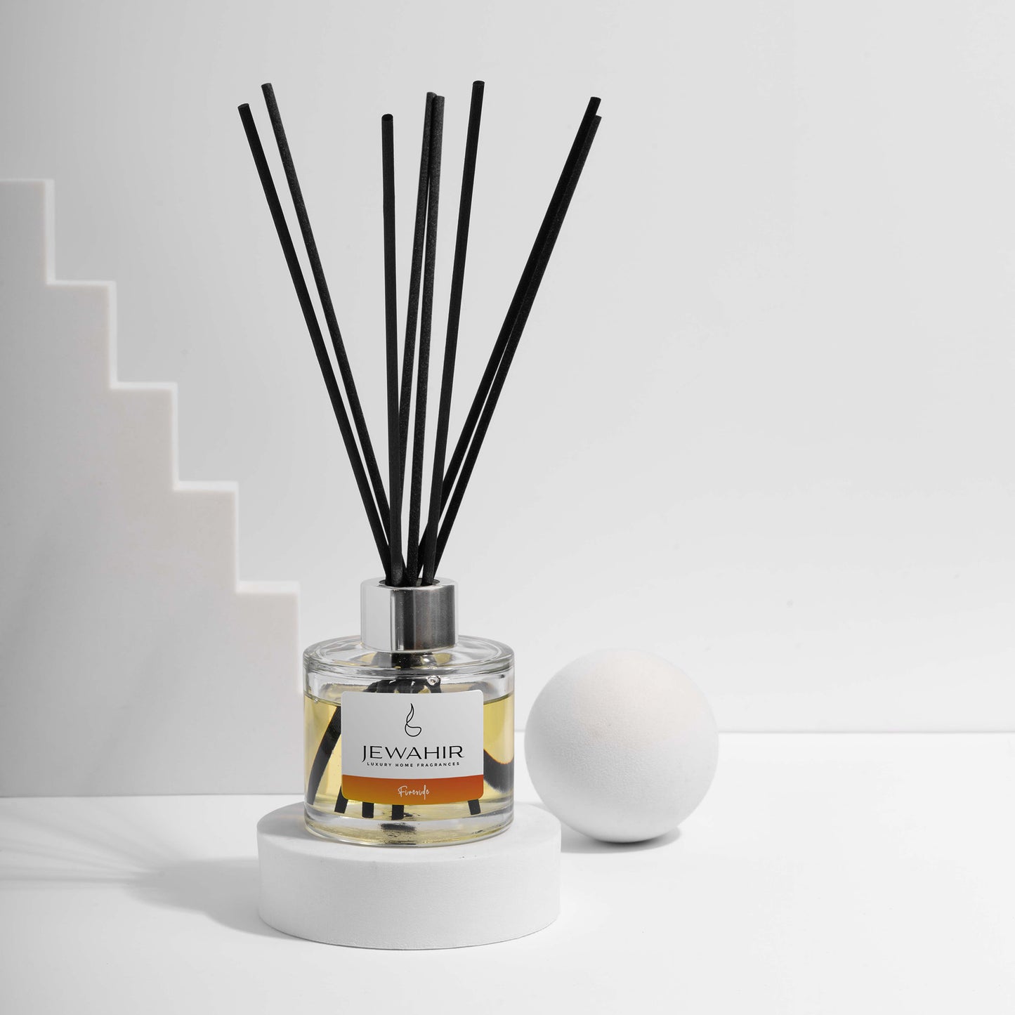 Fireside Reed Diffuser