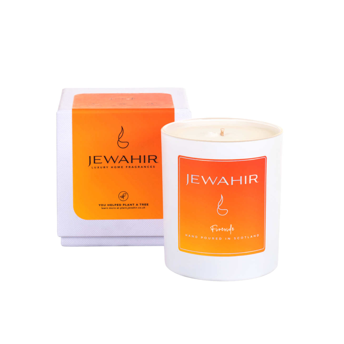 Fireside Candle
