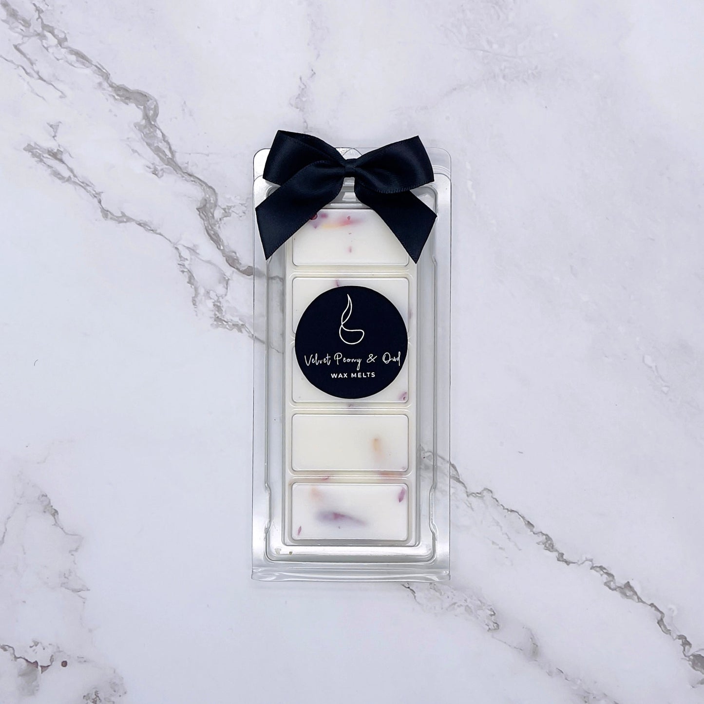 Velvet Peony & Oud Wax Melts