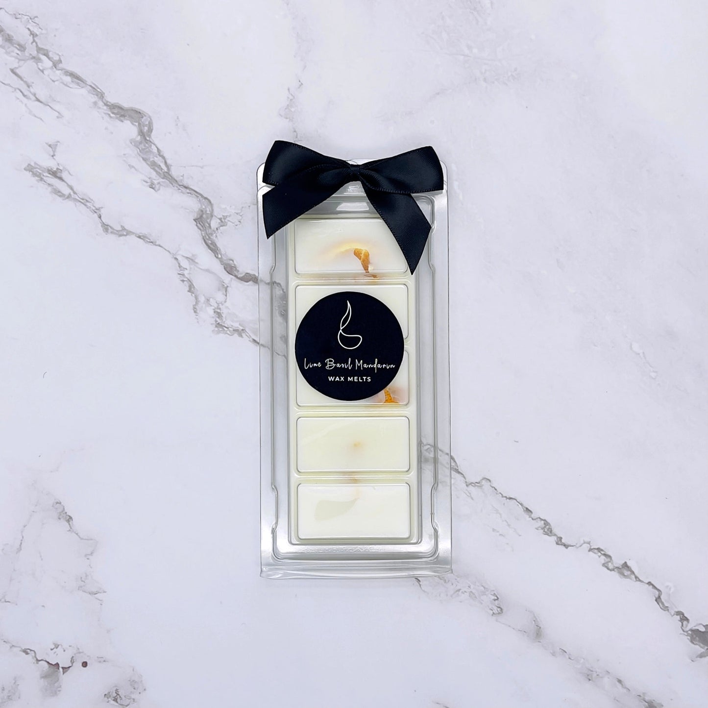 Lime, Basil & Mandarin Wax Melts