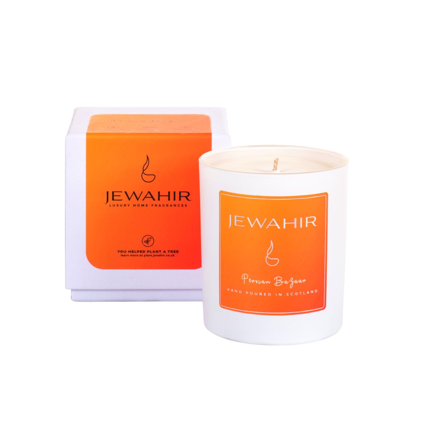 Persian Bazaar Candle