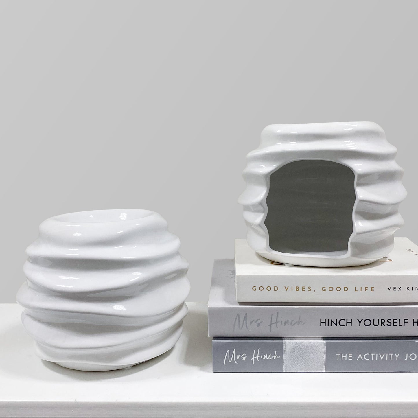 Handmade Ceramic Wax & Oil Burner