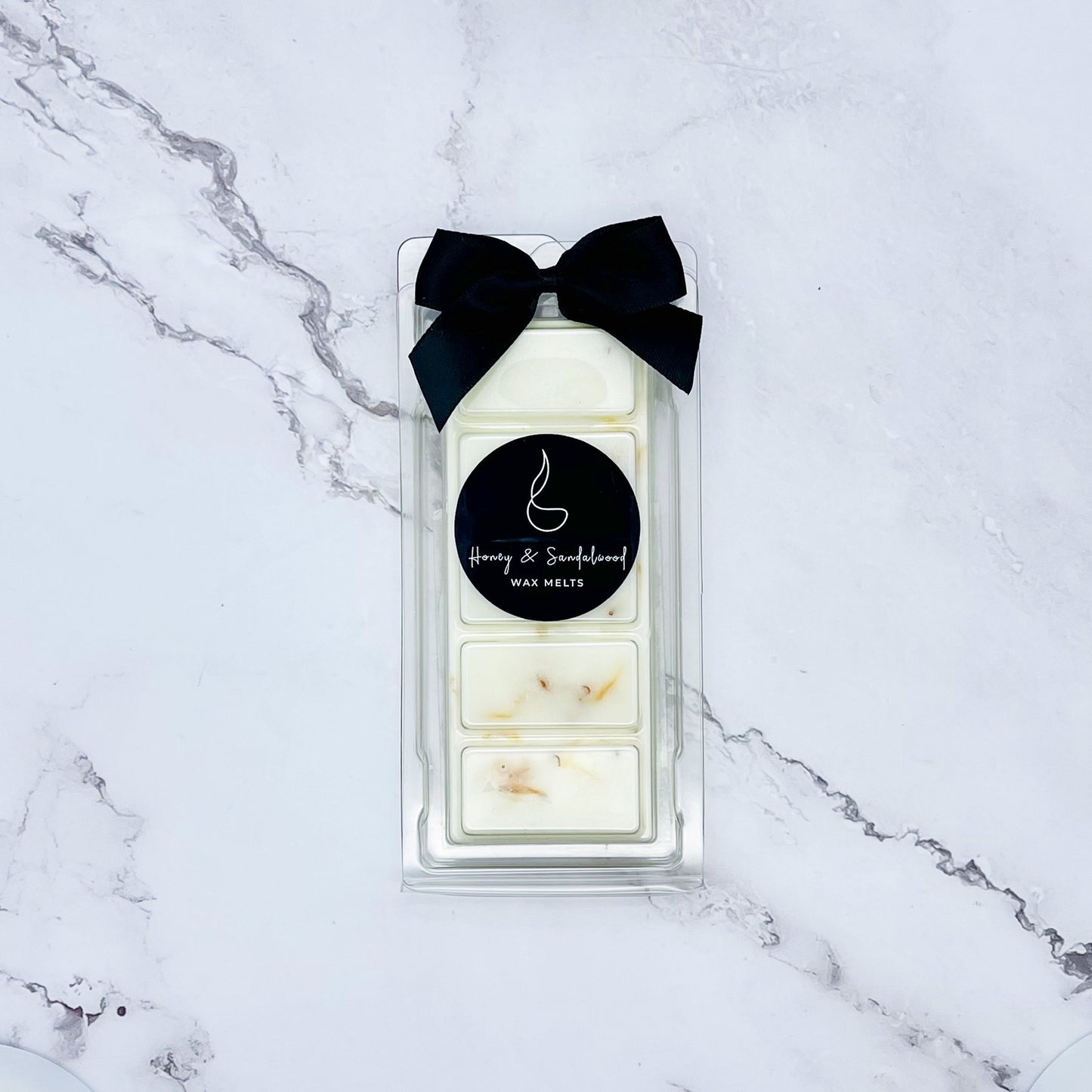 Honey & Sandalwood Wax Melts