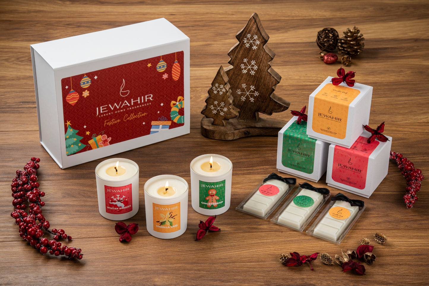 Jewahir Festive Collection