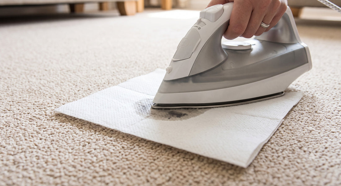 How to Remove Candle Wax From Carpet (Without Ruining It)