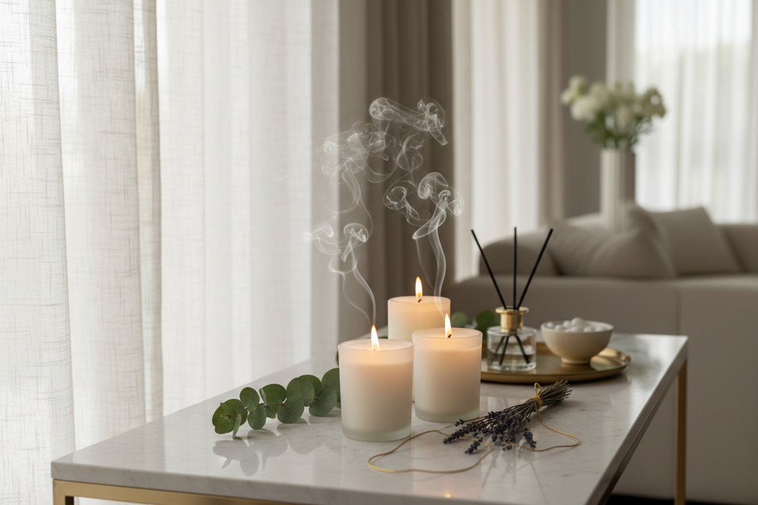 How to Make Your Home Smell Good All the Time