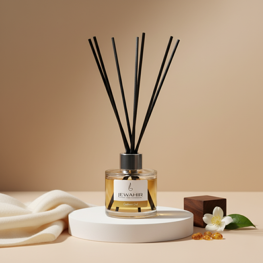 Cashmere Oud Reed Diffuser