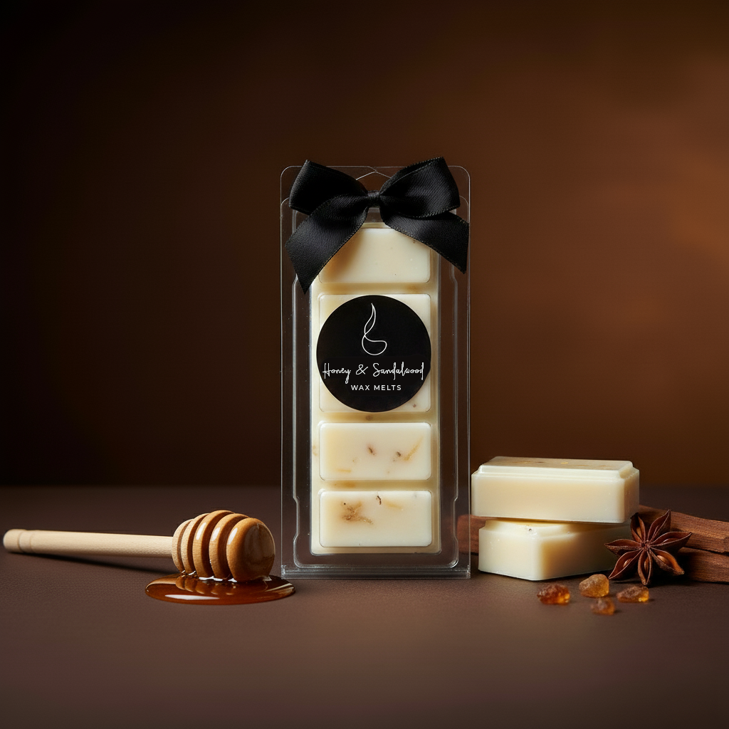 Luxury Wax Melts Subscription Box