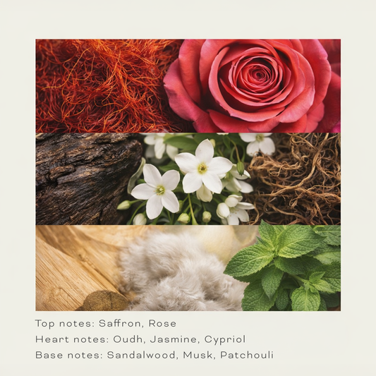 Arabian Silk Room Spray