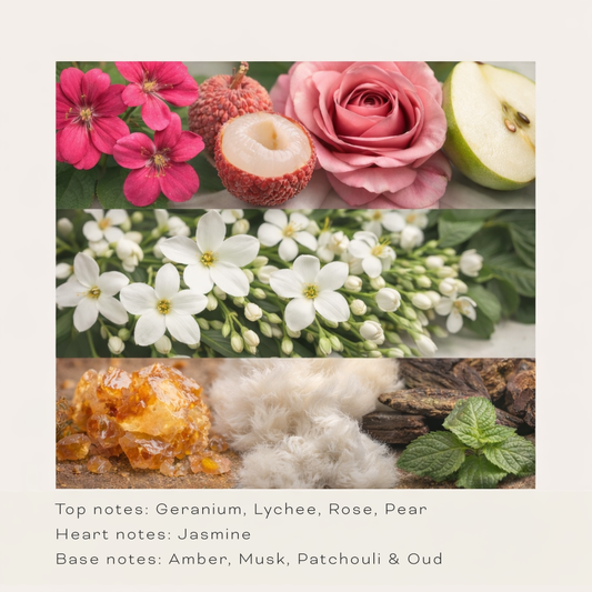 Cashmere Oud Room Spray