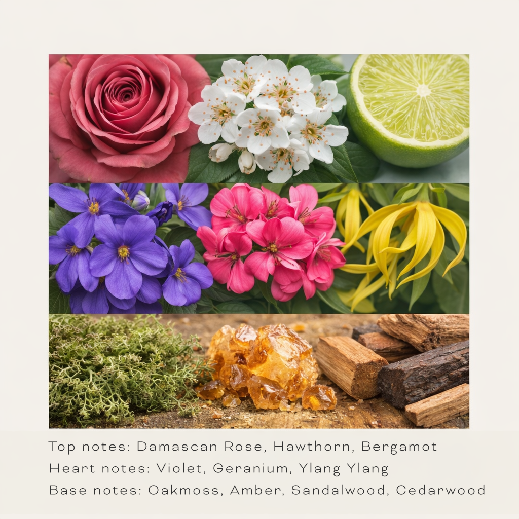 Parisienne Spring Reed Diffuser