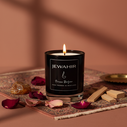 Persian Bazaar Candle