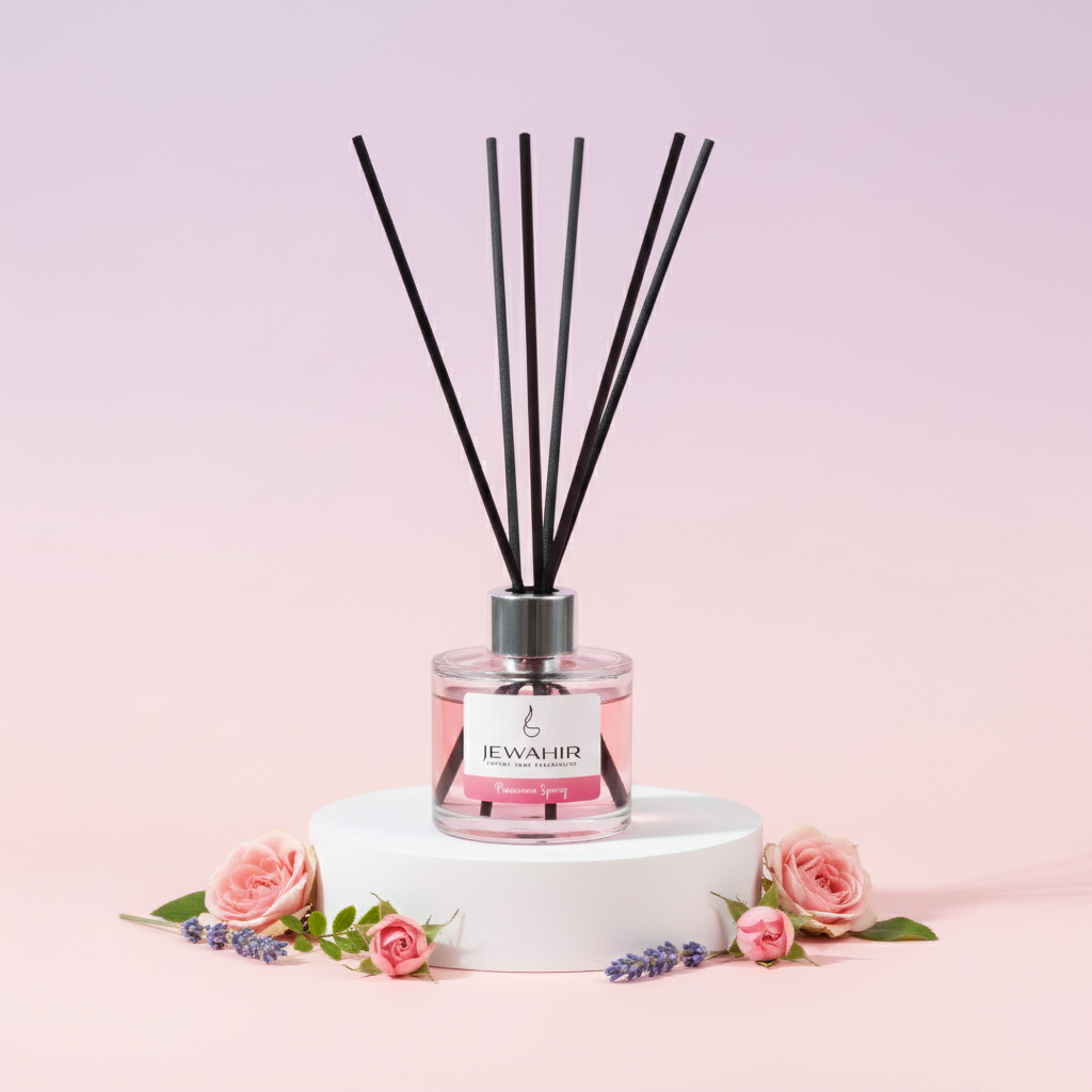 Parisienne Spring Reed Diffuser
