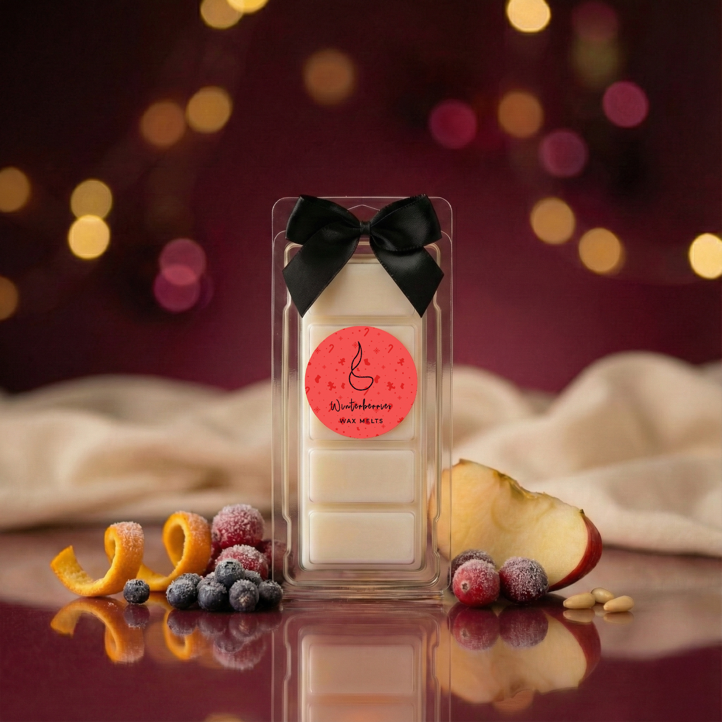 Winter Berries Wax Melts