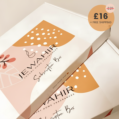 Luxury Wax Melts Subscription Box