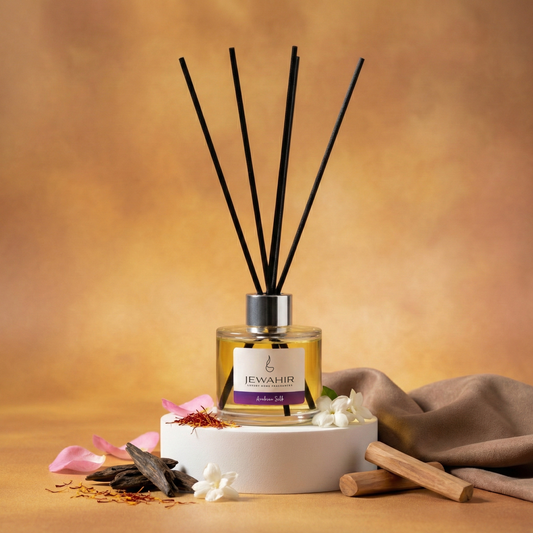 Arabian Silk Reed Diffuser