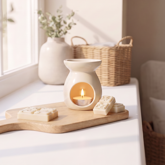 Cashmere Oud Wax Melts