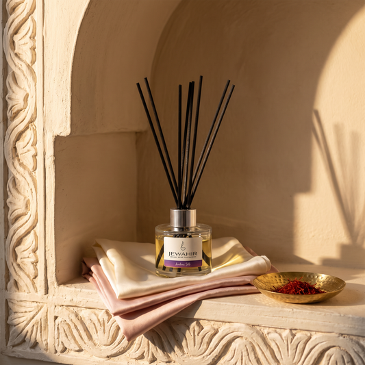 Arabian Silk Reed Diffuser