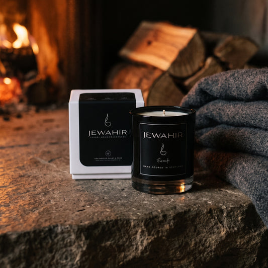 Fireside Candle