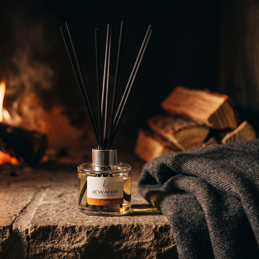 Fireside Reed Diffuser