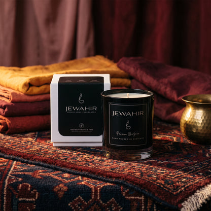 Persian Bazaar Candle