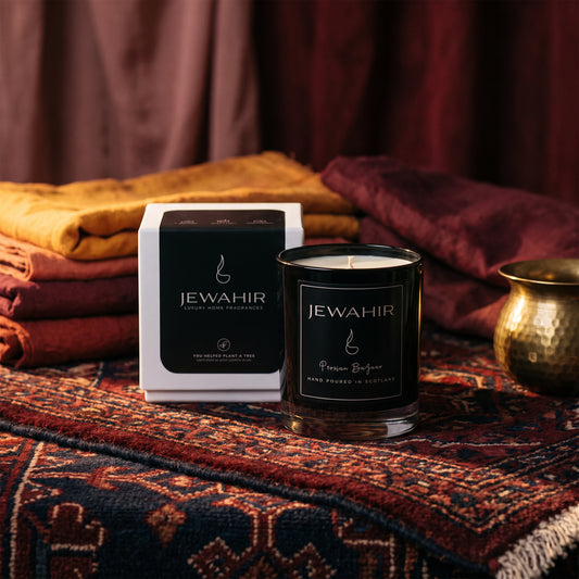 Persian Bazaar Candle