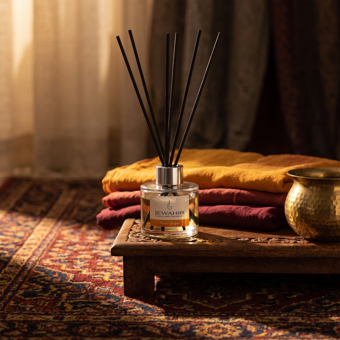 Persian Bazaar Reed Diffuser