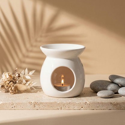 Ceramic Wax Burner