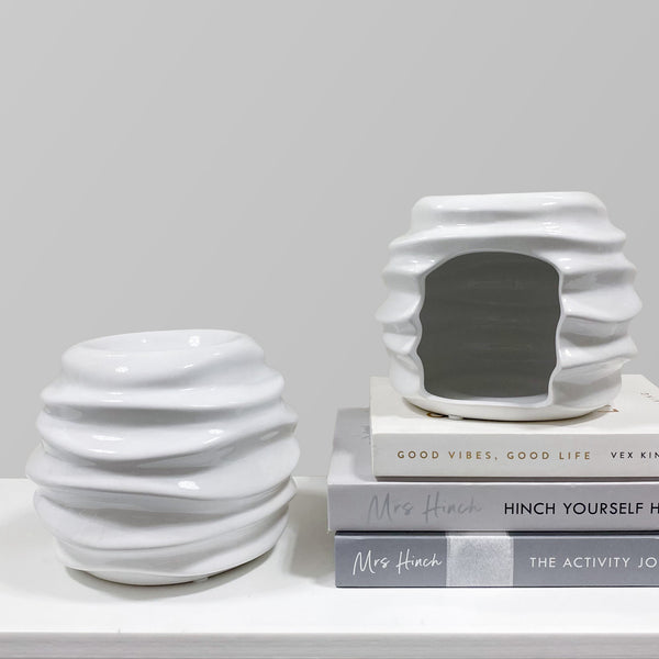 Handmade Ceramic Wax & Oil Burner