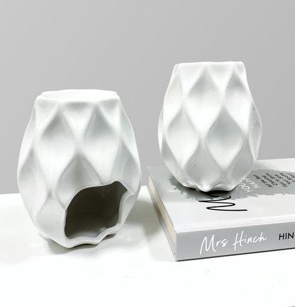 Handmade Ceramic Wax & Oil Burner